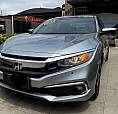 Honda Civic Sedan Exl 2.0 Flex 16V Aut.4P 2020