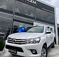 Toyota Hilux Cd Srv 4X4 2.8 Tdi Diesel Aut. 2018 Diesel