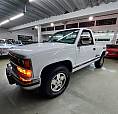 Chevrolet Silverado Sportside K1500 1989