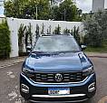 Volkswagen T-Cross Highline 1.4 Tsi Flex 16V 5P Aut 2020
