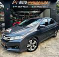 Honda City Sedan Ex 1.5 Flex 16V 4P Aut. 2016