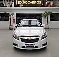 Chevrolet Cruze  Lt Automatico - Ano 2013 - Financio