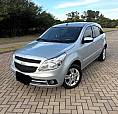 Chevrolet Agile Ltz 1.4 Mpfi 8V Flexpower 5P 2011