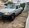 Ford Ranger 2.5 4x4 Tb Diesel 2001