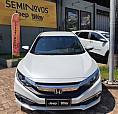Honda Civic 2.0 16V Flexone Ex 4P Cvt