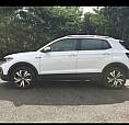 T-Cross Tsi 1.0 Comfortline 2021