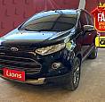 Ford Ecosport Freestyle Powershift 2.0 2015 Com Gnv