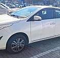 Yaris 1.5 16V Flex Xl Plus Connect Multidrive Ano 2020