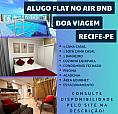 Alugo Diária No Airbnb Flat Em Boa Viagem