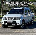 Nissan Frontier Se Attack Cd 4X4 2.5 Tb Diesel 2013