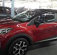 Renault Captur Intense 2.0 16V Flex 5P Aut. 2018