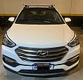 Hyundai Santa Fe Gls 3.3 V6 4X4 Tiptronic 2018