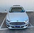 Ford Fusion Titanium Fwd 16V Gtdi 