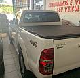 Hilux 2013 Automática 4X4 Srv Flex 