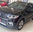 Volkswagen T-Cross 1.4 250 Tsi Total Flex Highline Automático