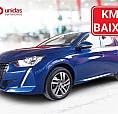 Peugeot 208 1.6 16V Flex Allure At6 2021/2022