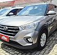 Hyundai Creta Action 1.6 16V Flex Aut 2021