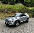 Hyundai Creta Comfort 1.0 Tb 12V Flex Aut 2025