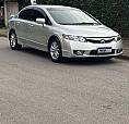 Honda Civic Sedan Lxs 1.8/1.8 Flex 16V Aut. 4P 2007