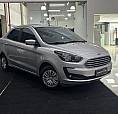 Ford Ka 1.0 Se/se Plus Tivct Flex 5p 2020