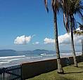 Casa Em Itapoá De Frente Para O Mar