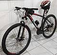 Moto Bike Oggi Sport Hacker+ Nota+Capacete