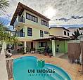 Maravilhosa Casa Triplex Com Lazer Completo A Venda No Bairro Itapebussu - Guarapari