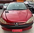 Peugeot 206 Allure 1.6 Flex 16V 3P 2001