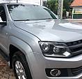 Amarok S E Ano 2013 Completo Revisado Pneus Novos Veículo 
