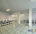 Ampla Sala Comercial No Bairro Bela Vista Com Uma Área Total De 150M²|Com 2 Banheiros