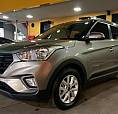Hyndai Creta 1.6 16V Flex Action Automático 2022