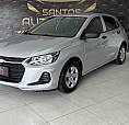 Onix Mt 1.0 Apenas 12.670 Km