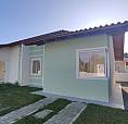 Casa Residencial Com 2 Quartos Para Alugar Por R$ 1000.00, 51.75 M2 - Itinga - Araquari/Sc