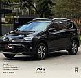 Toyota Rav4 2.0 4X2 16V Aut. 2018