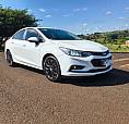 Chevrolet Cruze Lt 1.4 16V Turbo Flex 4P Aut. 2018