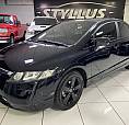 Honda Civic Sedan Lxs 1.8/1.8 Flex 16V Mec. 4P 2008