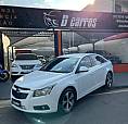 Chevrolet Cruze Lt 1.8 16V Ecotec (Flex)