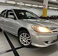 Honda Civic Sedan Lxl 1.7 16v 130cv Mec 4p 2006