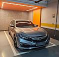 Honda Civic Sedan Ex 2.0 Flex 16V Aut.4P 2020