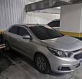 Chevrolet Cobalt Ltz 1.8 8V Econo.flex 4P Mec. 2018