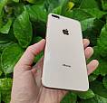 Iphone 8 Plus 256gb Gold Impecável!! 12x 287 No Cartão