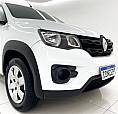 Kwid Zen 2019 1.0 | Ipva Grátis | Laudo Cautelar Aprovado 