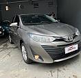 Toyota Yaris Xl Automatico 19/19 Único Dono R$ 74.900,00