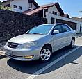 Toyota Corolla Xli 1.6 Automático 