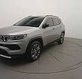 Jeep Compass 2024 1.3 T270 Turbo Flex Longitude At6