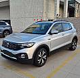 Volkswagen T-Cross Comfortline 1.0 Tsi Flex 5P Aut. 2022