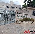 Apartamento Cond. Serrambi Iii, 2 Quartos, 75M² - Neópolis