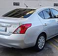 Versa Baixa Km