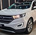 Ford Edge Titanium 2016 - Aceita Troca De Maior Valor