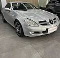 Slk 200 Kompressor 16V/ 200 Cgi 16V Prata 2006/2007